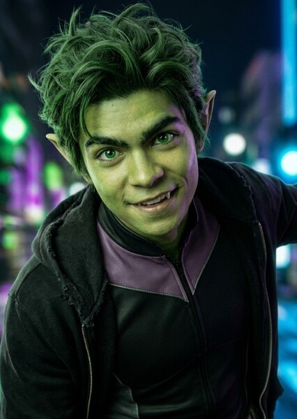 Beast Boy