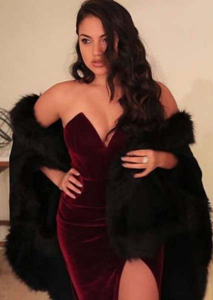 Inanna Sarkis photo