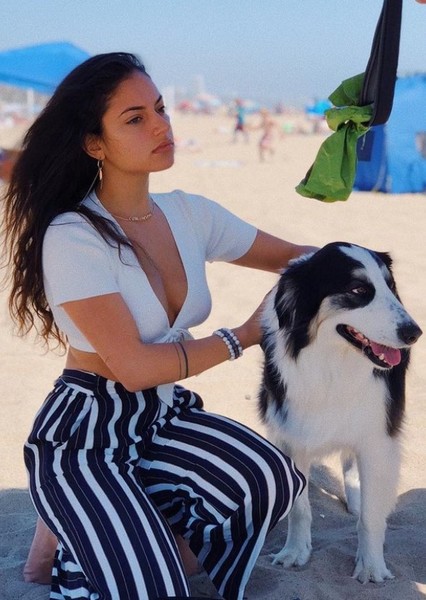 Inanna Sarkis photo