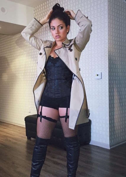 Inanna Sarkis photo