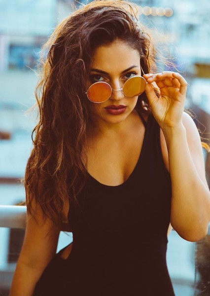 Inanna Sarkis photo