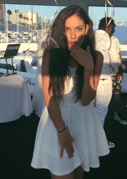 Inanna Sarkis photo