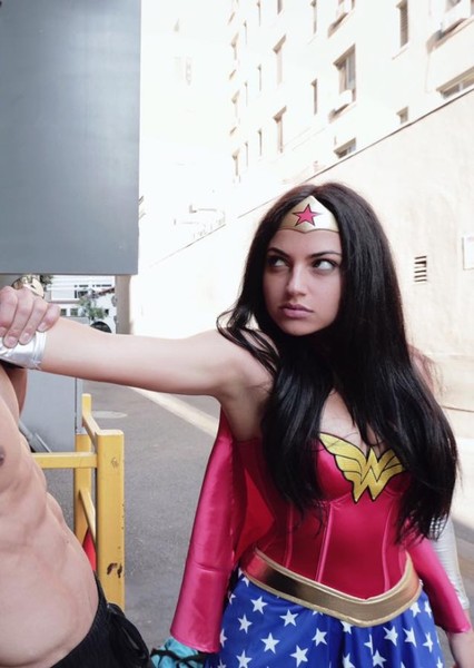 Inanna Sarkis photo