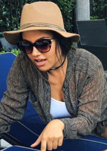 Inanna Sarkis photo