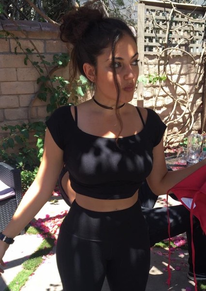 Inanna Sarkis photo