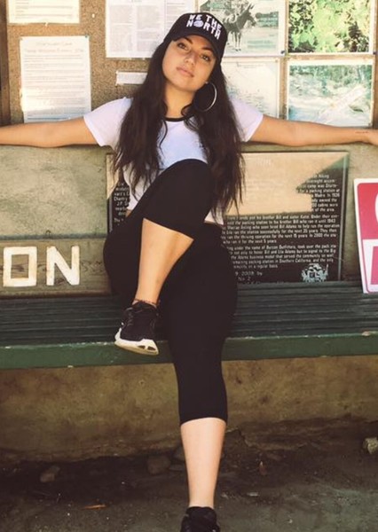Inanna Sarkis photo