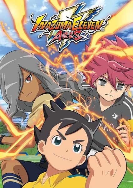 Inazuma Eleven Ares