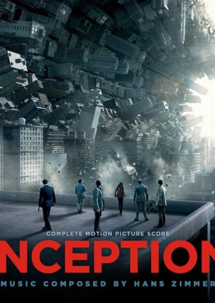 Inception OST 12. Time