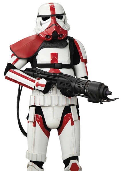 Incinerator Stormtrooper