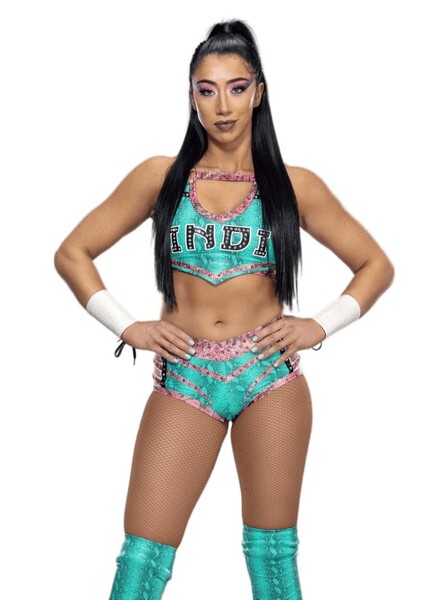 INDI HARTWELL