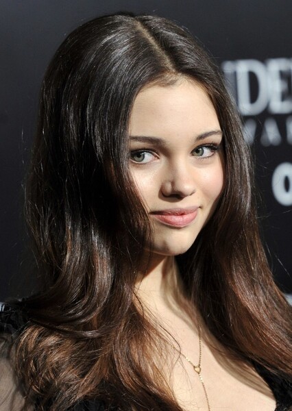 India Eisley