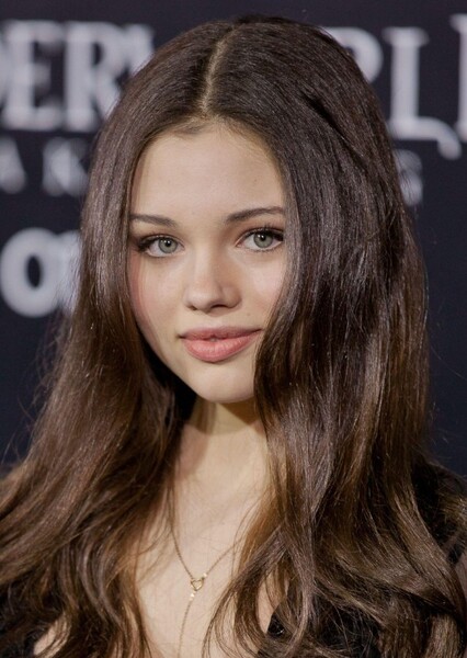 India Eisley