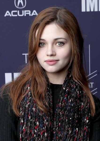 India Eisley photo