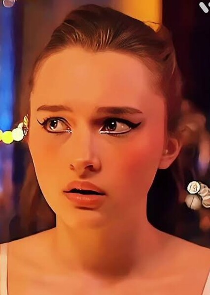 Hannah shivers
