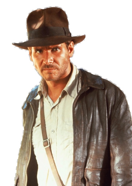 Indiana Jones (Dr. Henry Walton Jones Jr.)