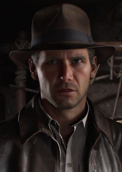 Indiana Jones (Dr. Henry Walton Jones Jr.)