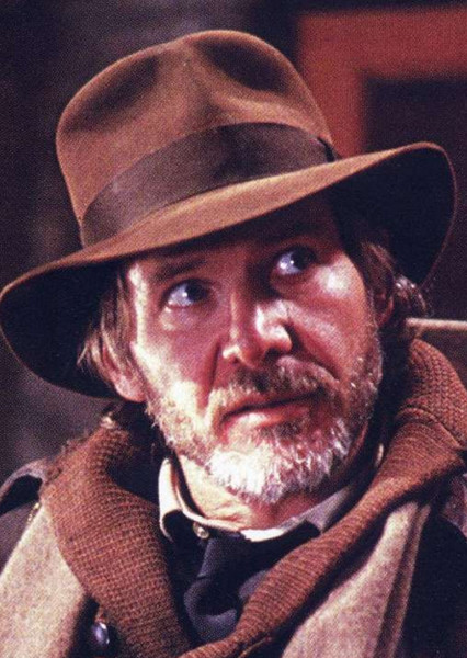 Indiana Jones (Dr. Henry Walton Jones Jr.)