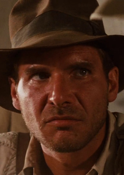 Indiana Jones (Dr. Henry Walton Jones Jr.)