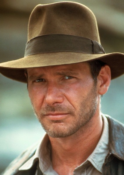 Indiana Jones (Dr. Henry Walton Jones Jr.)