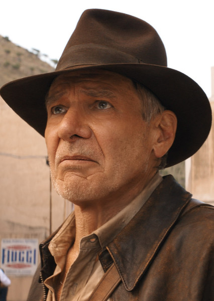 Indiana Jones (Dr. Henry Walton Jones Jr.)