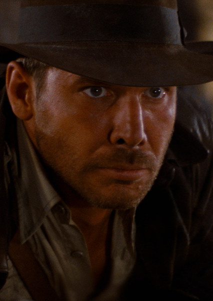 Indiana Jones (Dr. Henry Walton Jones Jr.)