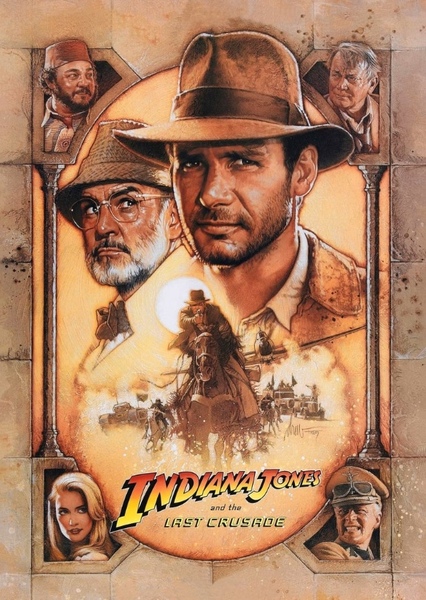 Indiana Jones and the Last Crusade photo