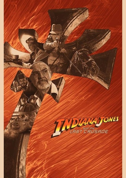 Indiana Jones and the Last Crusade photo
