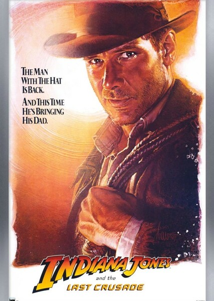 Indiana Jones and the Last Crusade photo