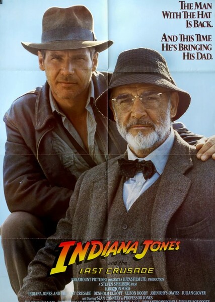 Indiana Jones and the Last Crusade photo