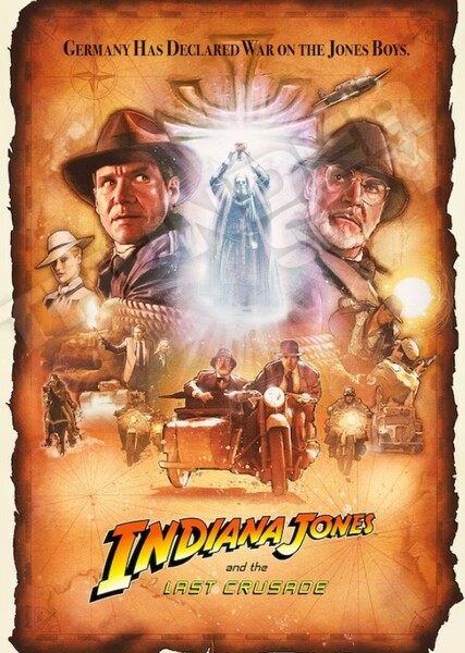 Indiana Jones and the Last Crusade photo