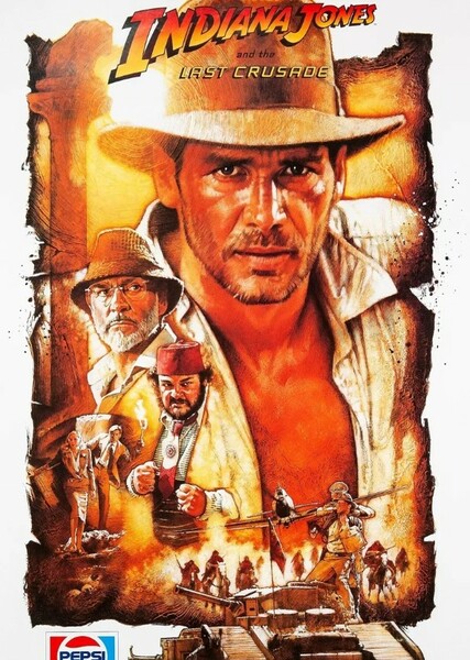Indiana Jones and the Last Crusade photo