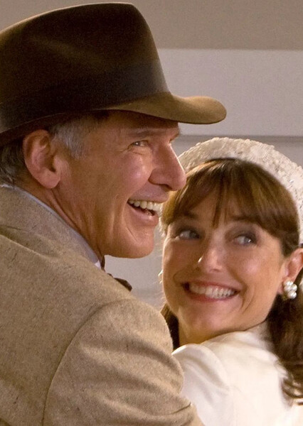 Indiana Jones & Marion Ravenwood