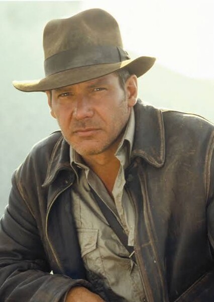 Indiana Jones (Real life)