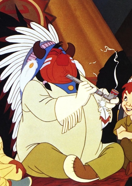 Indians (Peter Pan)