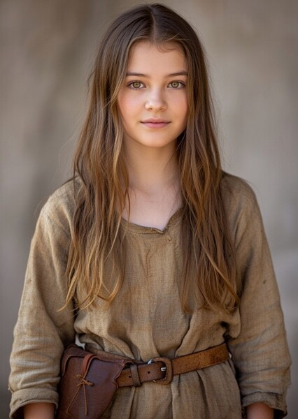 Ulfhild (Daughter, Wild Spirit)