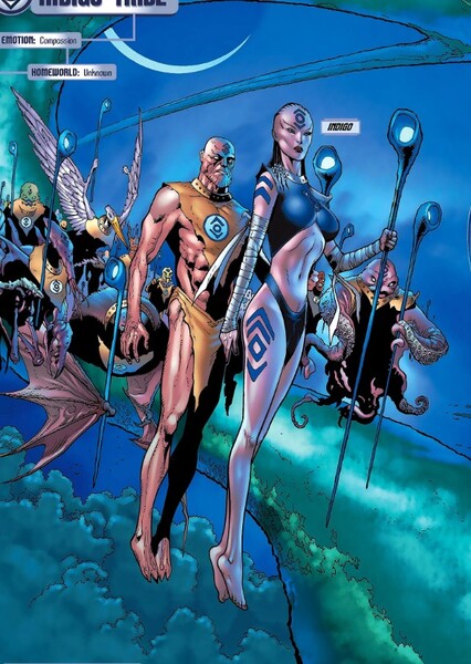 Indigo Tribe photo