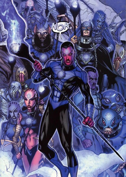 Indigo Tribe