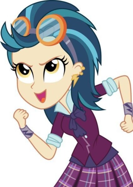 Indigo Zap (Equestria Girls)