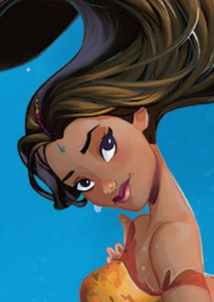 Indira (The Little Mermaid) photo