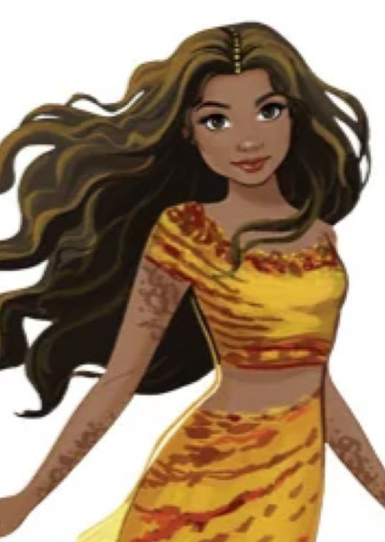 Indira (The Little Mermaid) photo