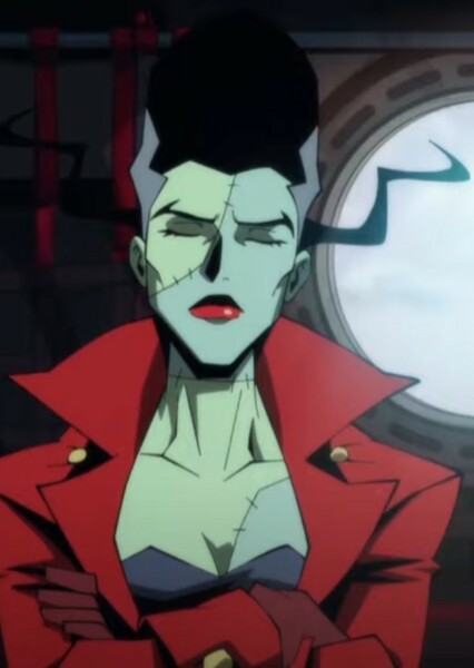 Bride of Frankenstein