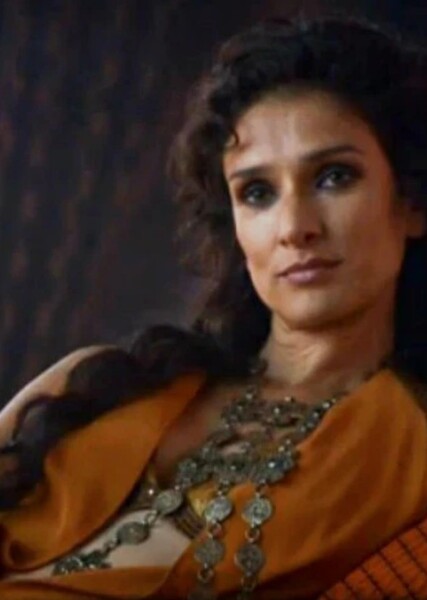 Indira Varma photo