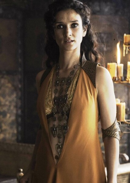 Indira Varma