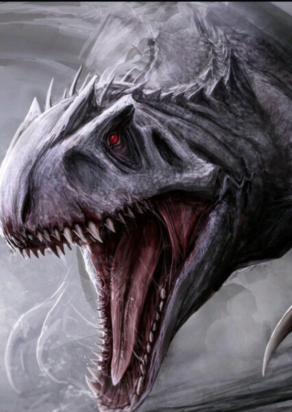 Indominus Rex photo