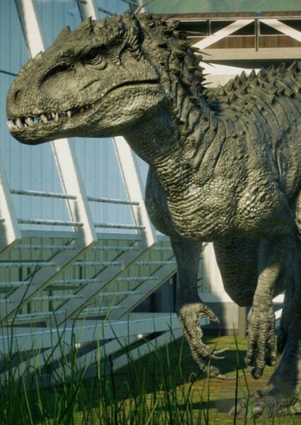 Indominus Rex photo