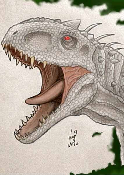 Indominus Rex photo