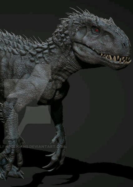Indominus Rex photo