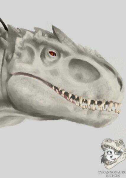 Indominus Rex photo