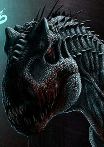 Indominus Rex