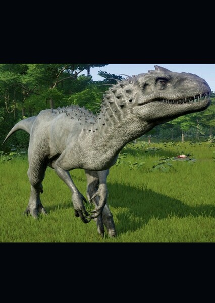 Indominus Rex photo